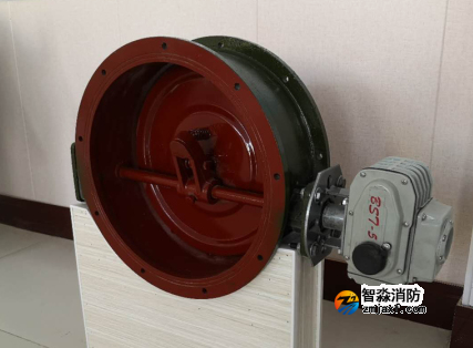 人防密閉閥需要接消防模塊嗎？